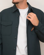 SEINSE OVERSHIRT GBI1045SS