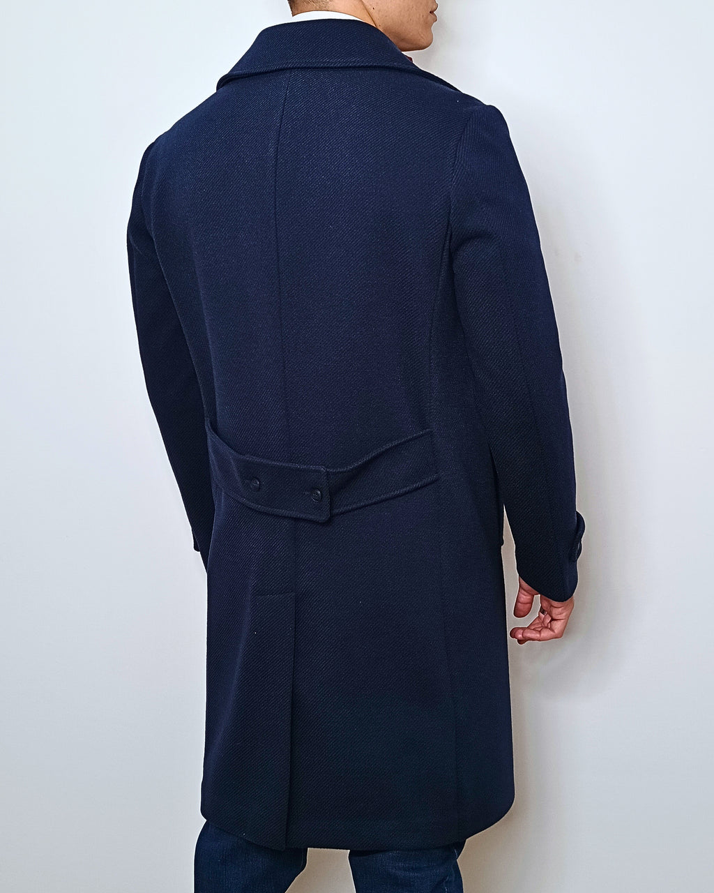 MARCO NILS CAPPOTTO D/P LANA MONAC