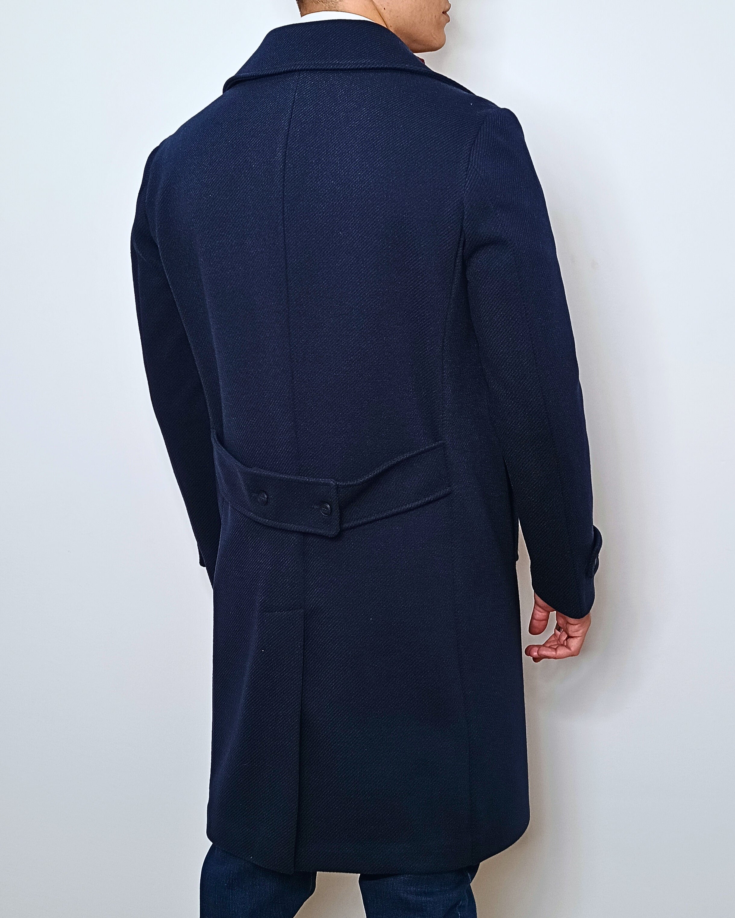 MARCO NILS CAPPOTTO D/P LANA MONAC