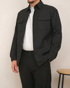 SEINSE OVERSHIRT GBI1045SS