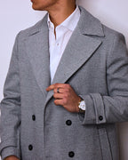 MARCO NILS CAPPOTTO D/P LANA