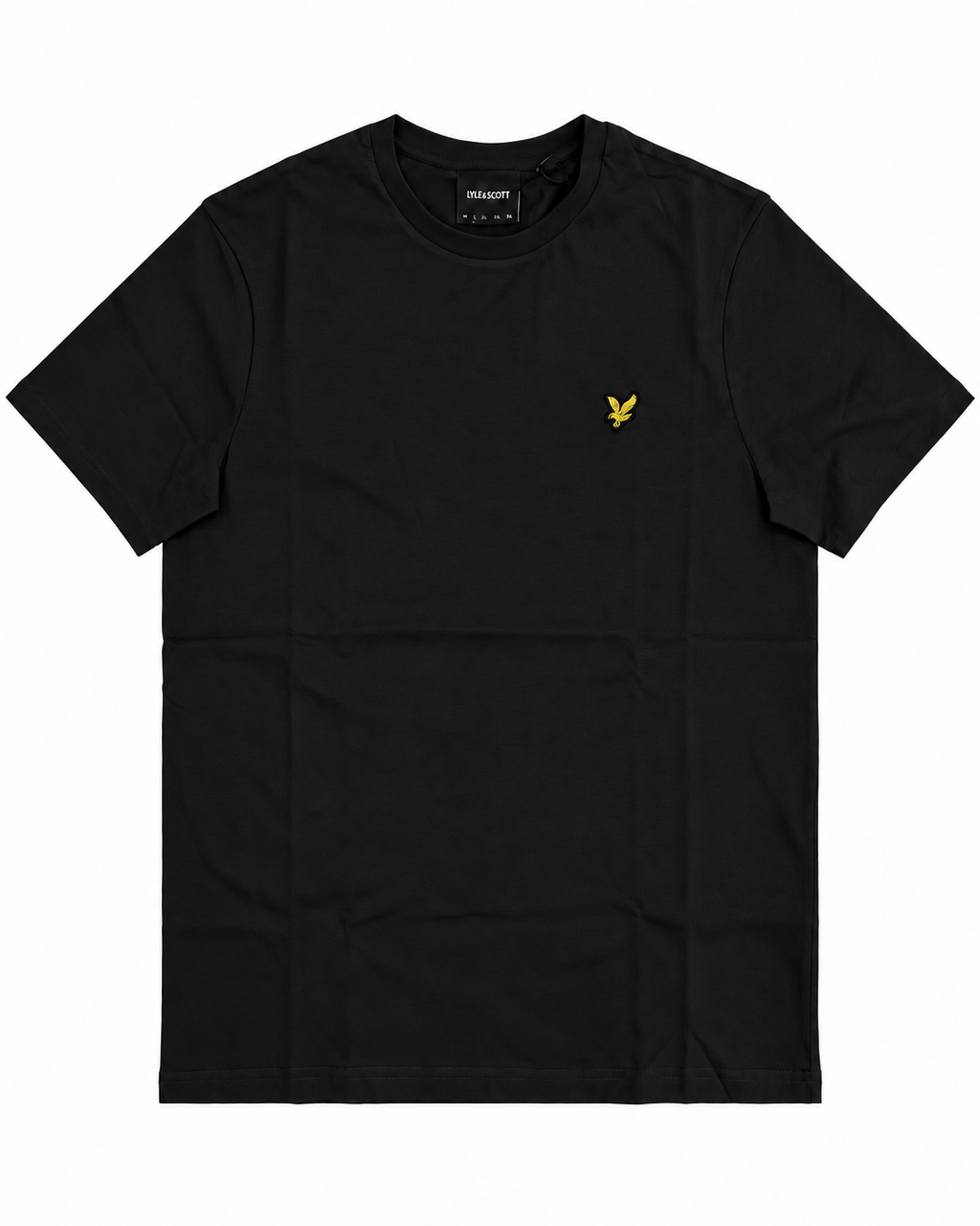 T-SHIRT MANICHE CORTE - LYLE&SCOTT