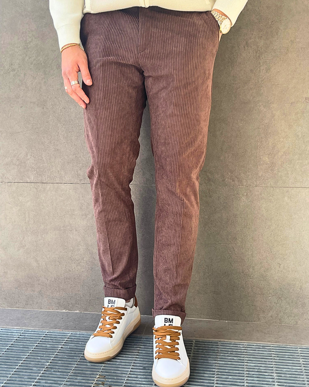 DOPPIAVVI LUCIO IN VELLUTO