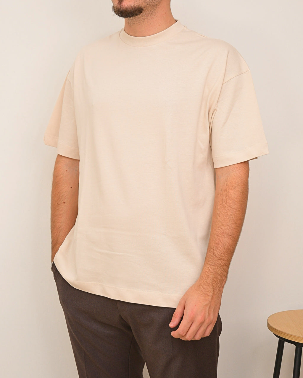 SEINSE T-SHIRT TI3123SS