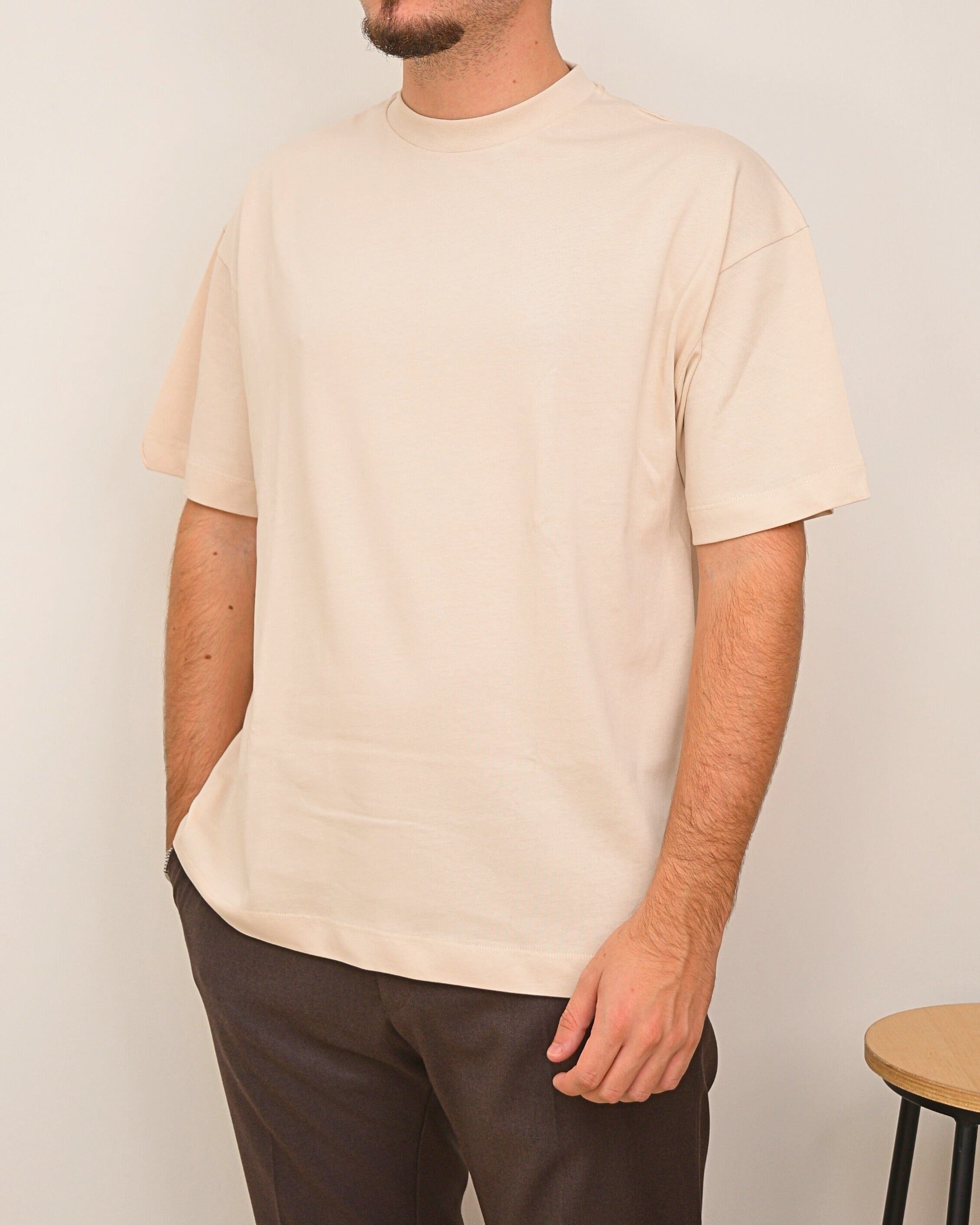 SEINSE T-SHIRT TI3123SS