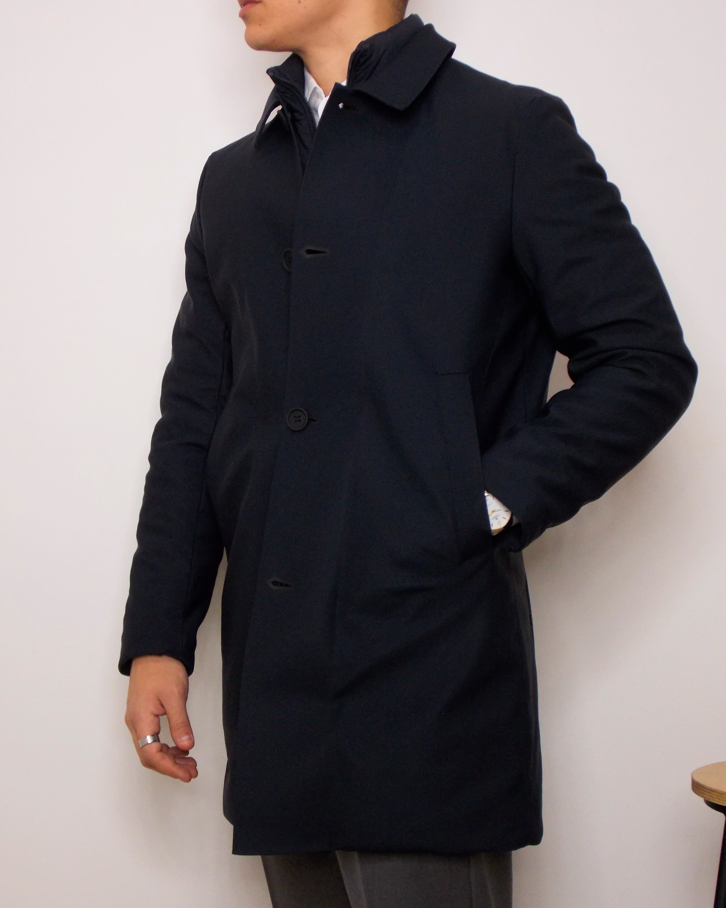 MARCONILS TRENCH PIUMA CHRIS