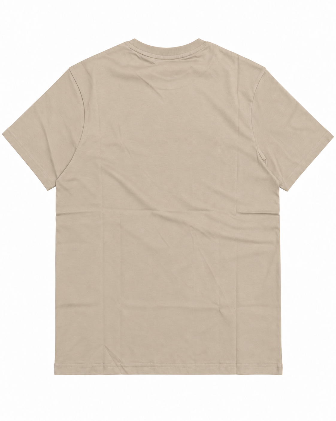 T-SHIRT MANICHE CORTE - LYLE&SCOTT