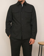 SEINSE OVERSHIRT GBI1045SS
