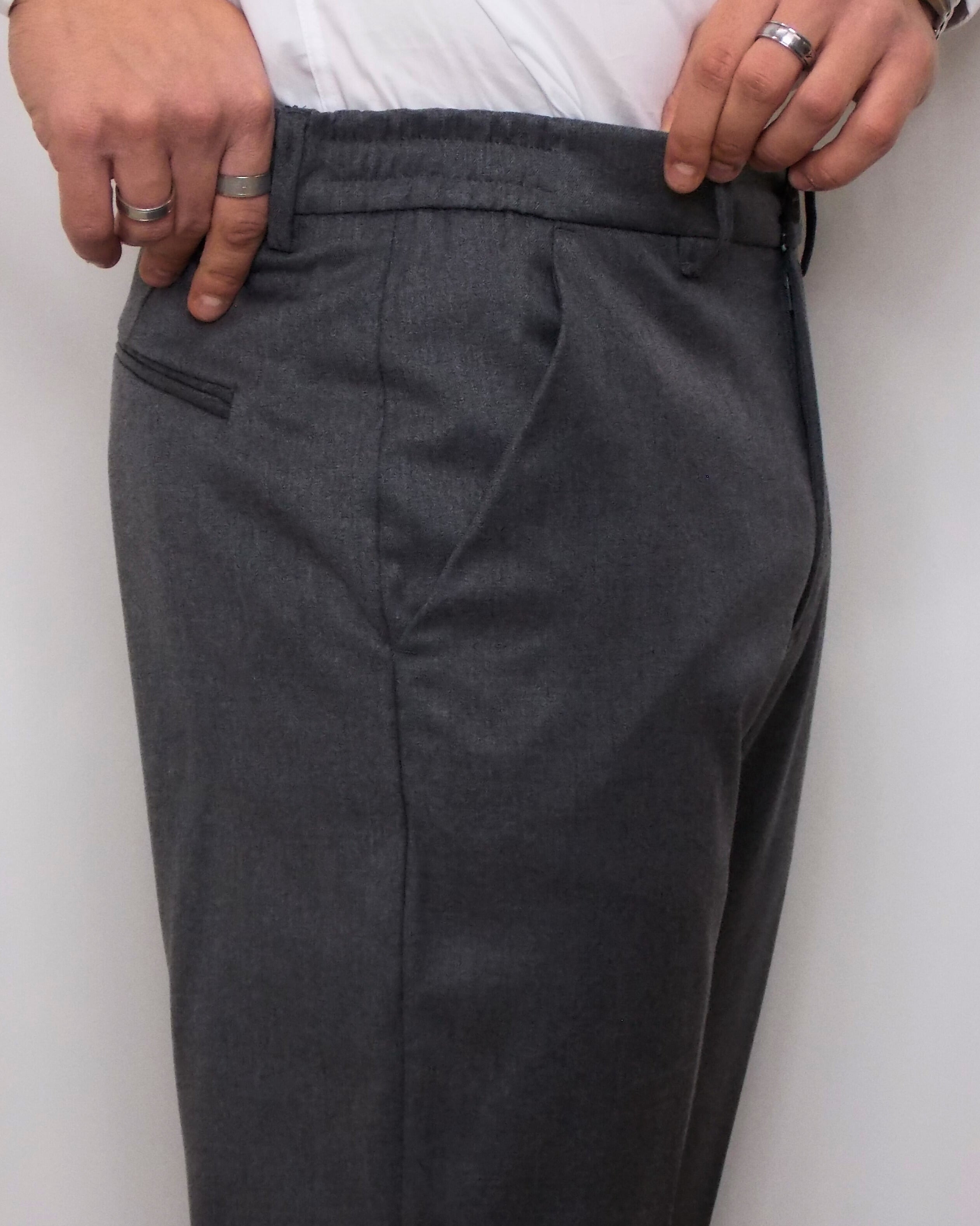 PATRICK&SON PANTALONE TENNESSE TOMMY