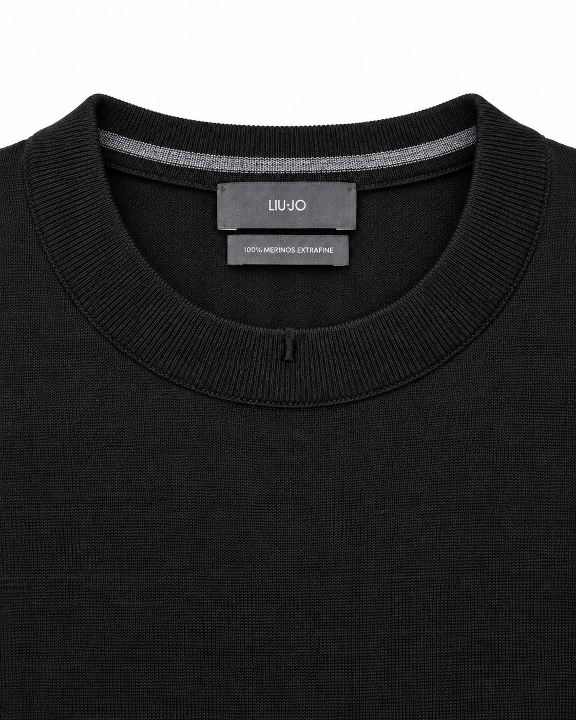 Maglia maniche corte seta - LIUJO