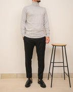 OUTFIT: SEINSE MAGLIA DOLCEVITA MI3163SS & DOPPIAVVI CHINO TENNESSE SLIM LUCIO1