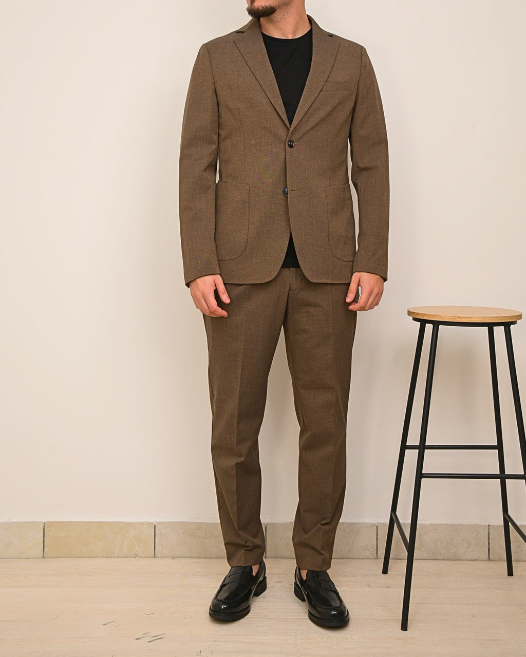 OUTFIT: SEINSE CAPPOTTO CP64SS & SEINSE PANTALONE TSAM PSI1451SS