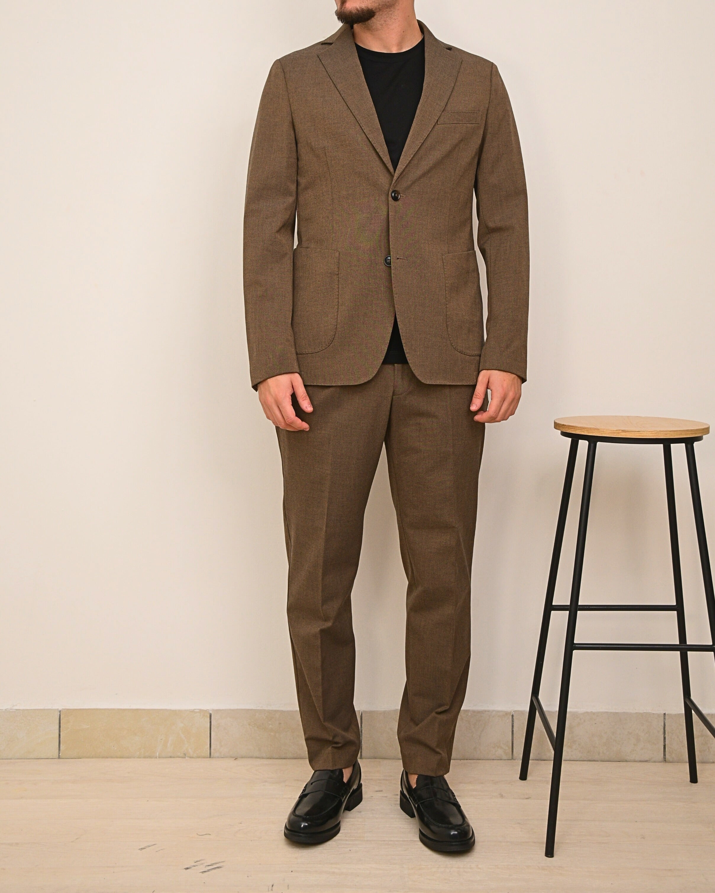 OUTFIT: SEINSE CAPPOTTO CP64SS & SEINSE PANTALONE TSAM PSI1451SS