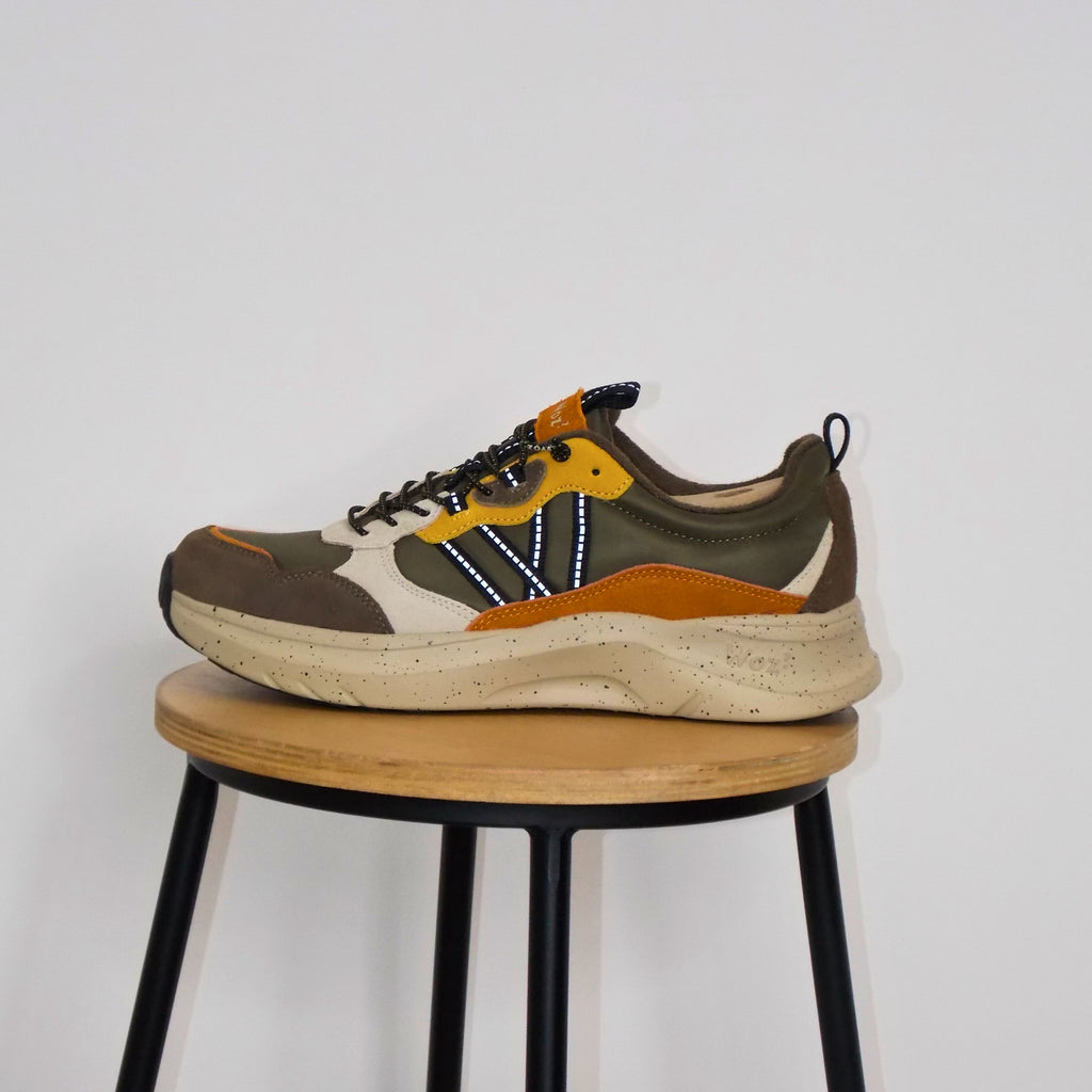 SCARPE WOZ? RICHARD-GAME GREEN