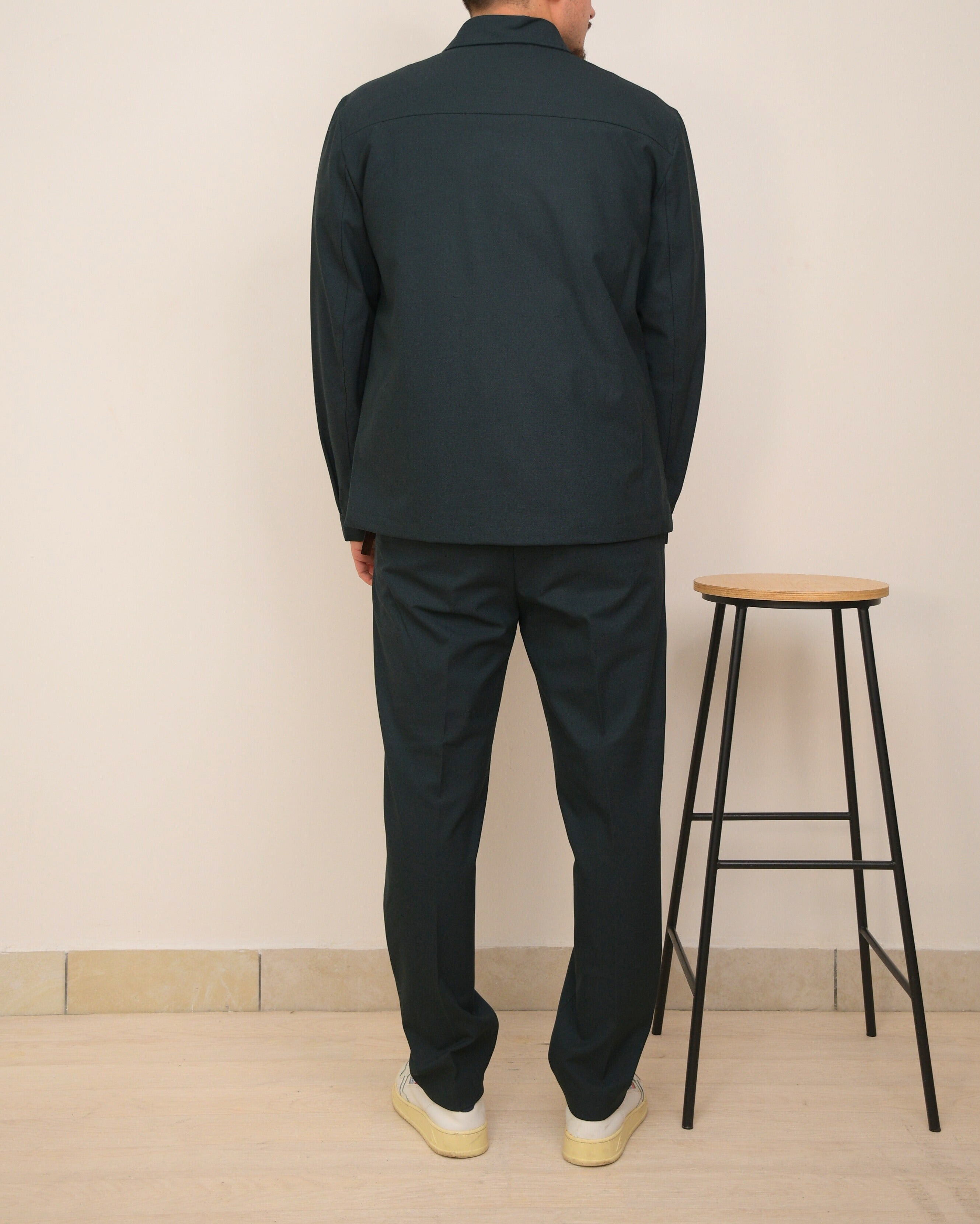 OUTFIT: SEINSE OVERSHIRT GBI1045SS & SEINSE PANTALONE PSI1450SS