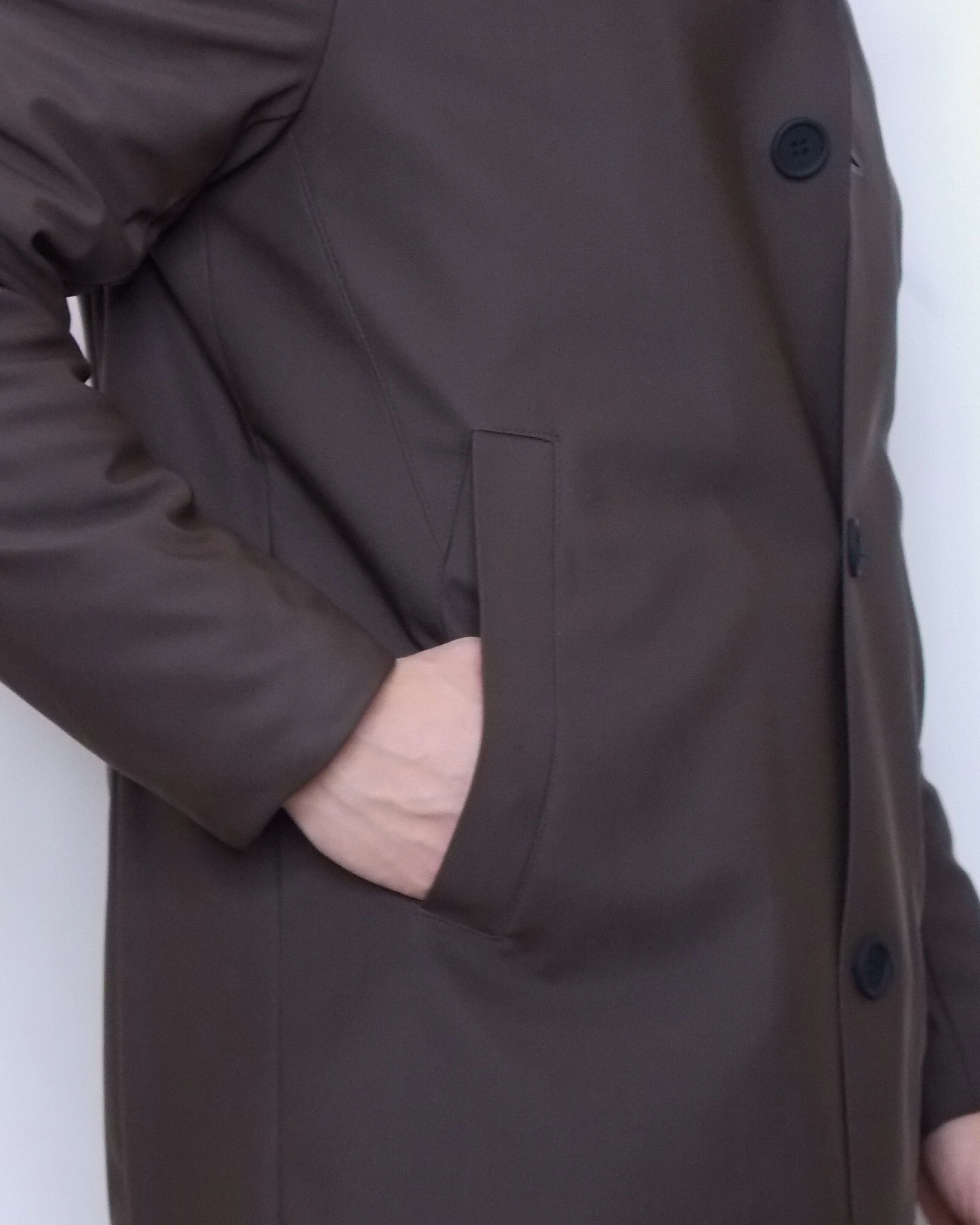 MARCONILS TRENCH PIUMA CHRIS