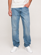 Jean baggy sabbia