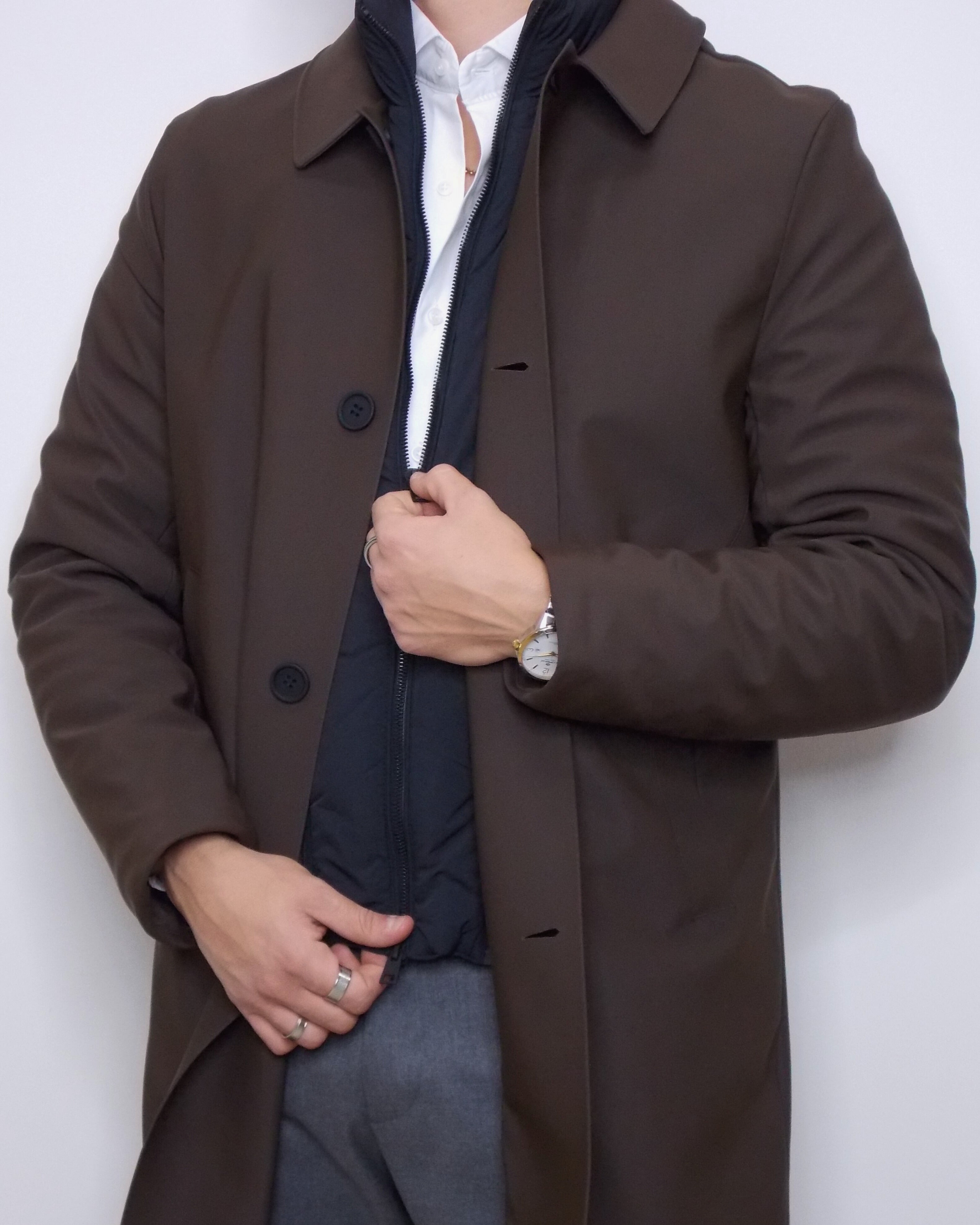 MARCONILS TRENCH PIUMA CHRIS