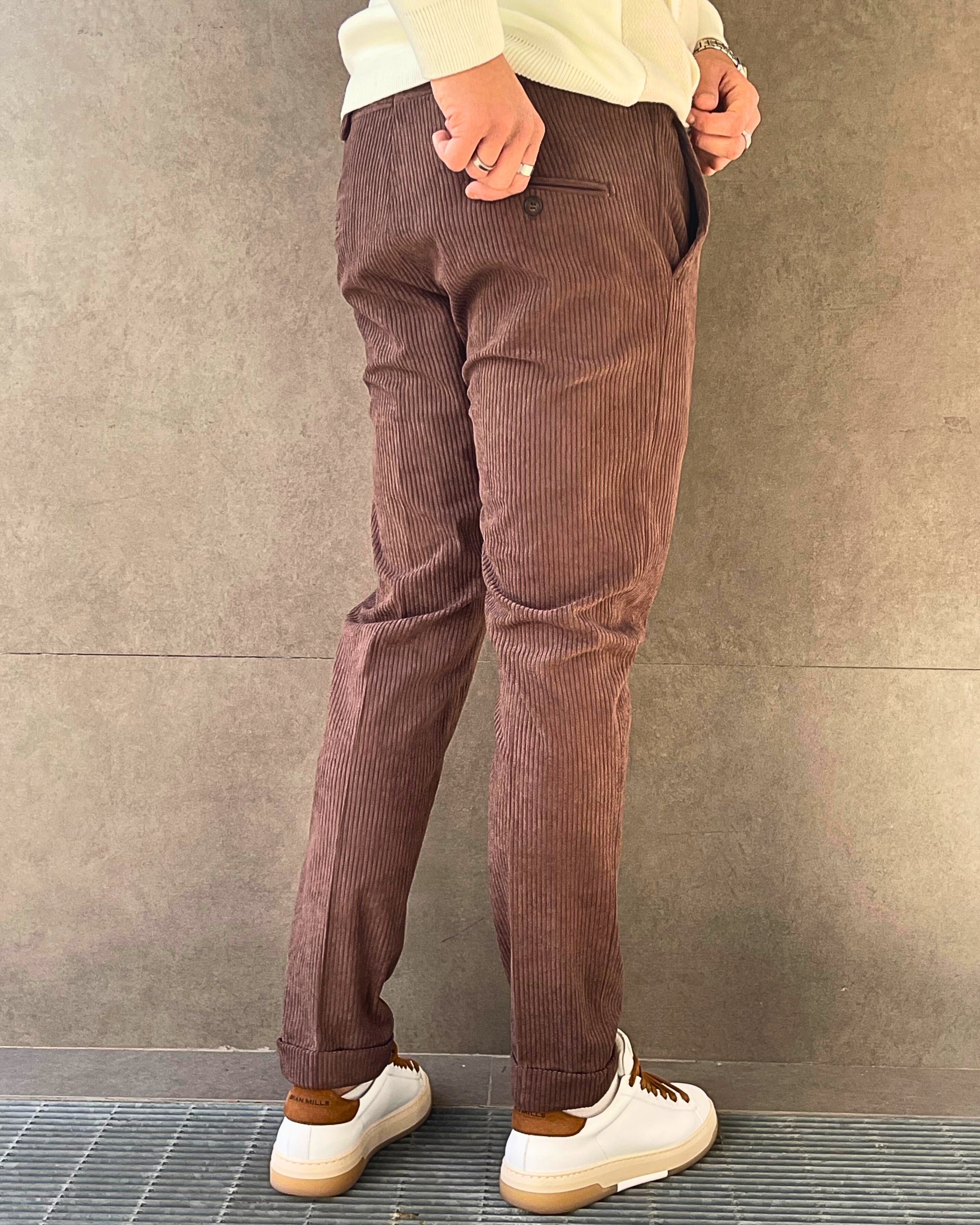 DOPPIAVVI LUCIO IN VELLUTO