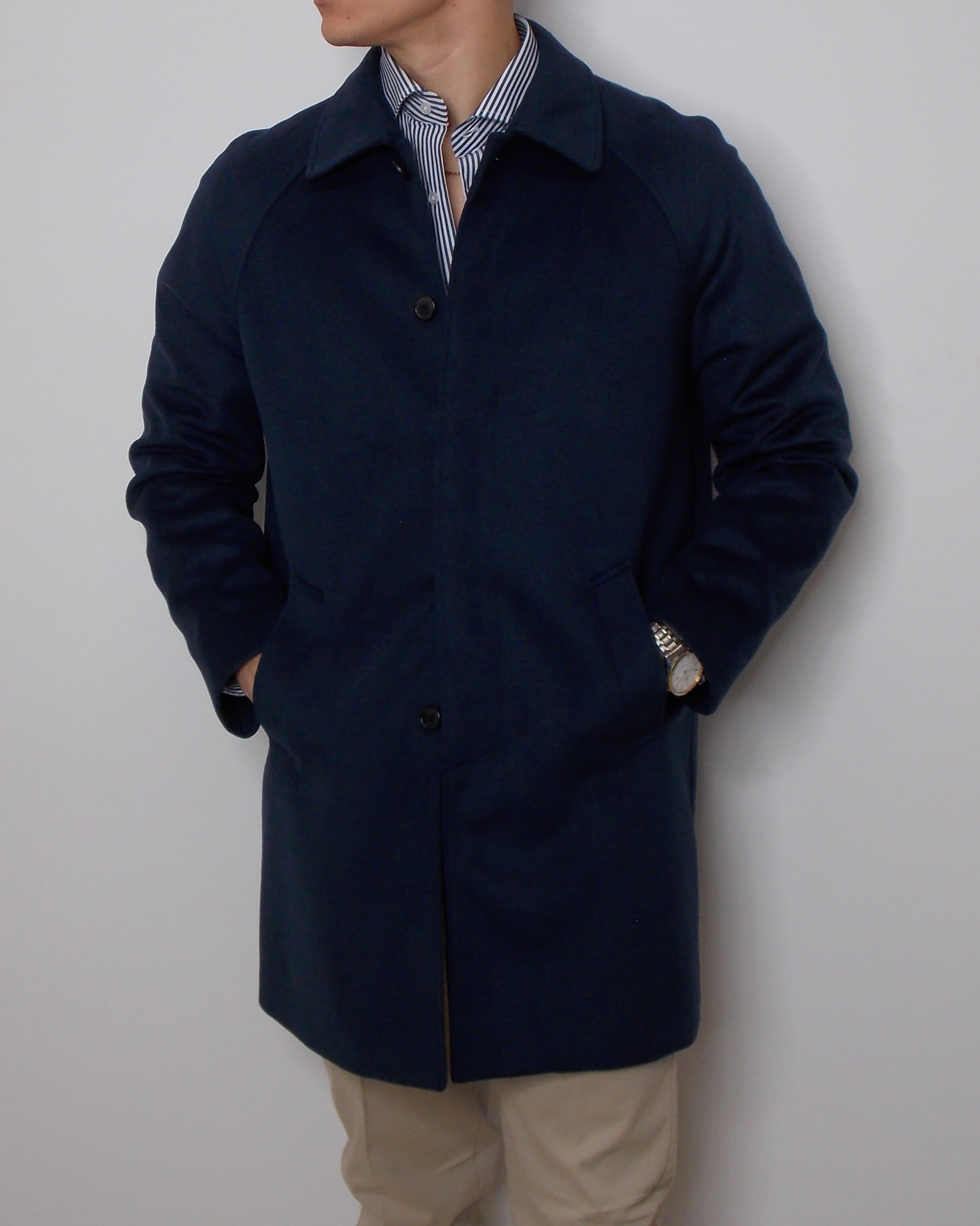 DOPPIAVVI CAPPOTTO DF21