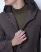 DOPPIAVVI CAPPOTTO CAPPUCCIO CD303