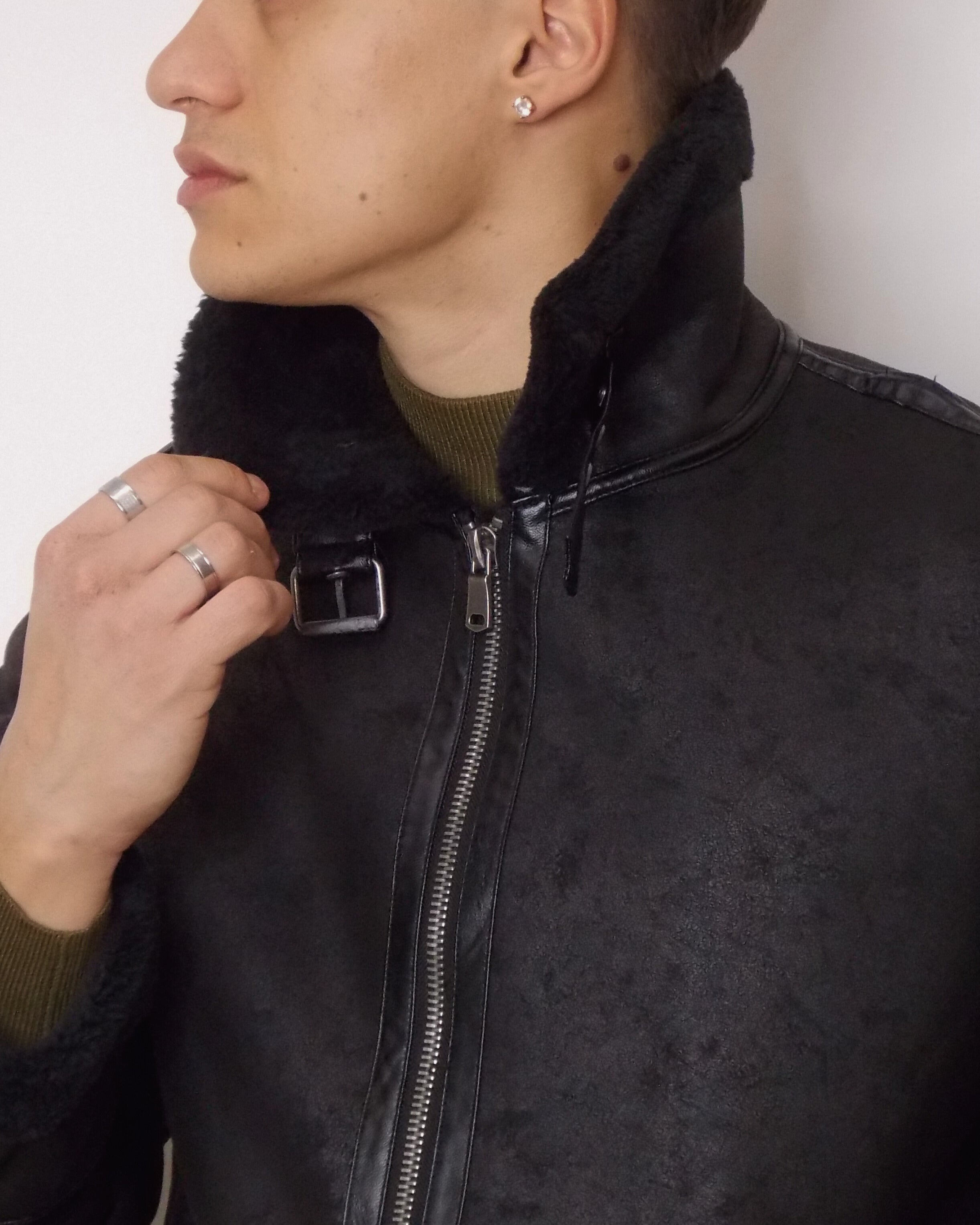 DOPPIAVVI MONTONE DI LANA G026