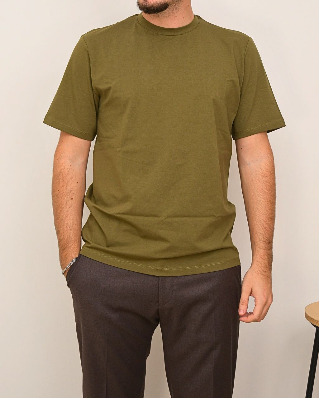 SEINSE T-SHIRT TI3123SS