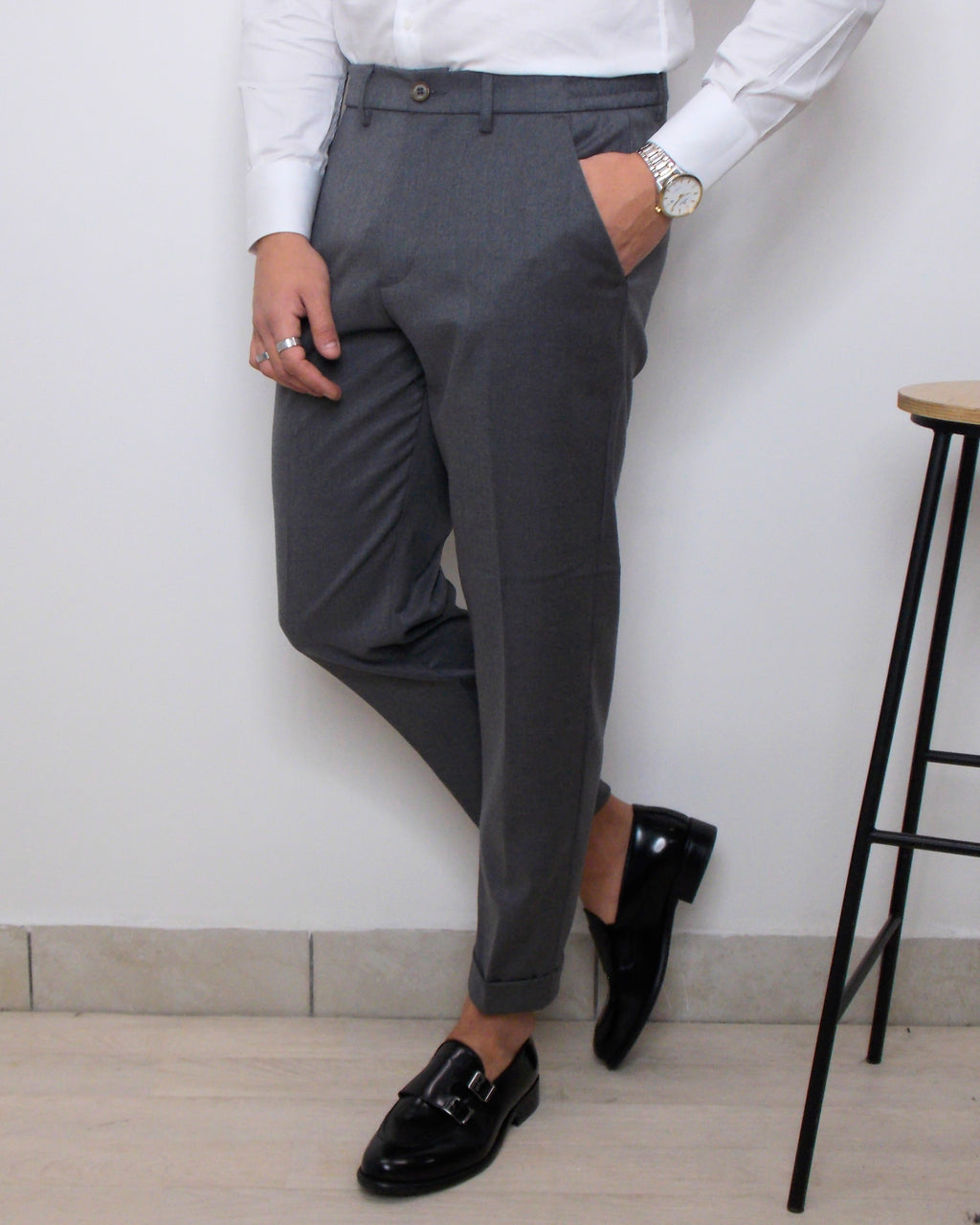 PATRICK&SON PANTALONE TENNESSE TOMMY