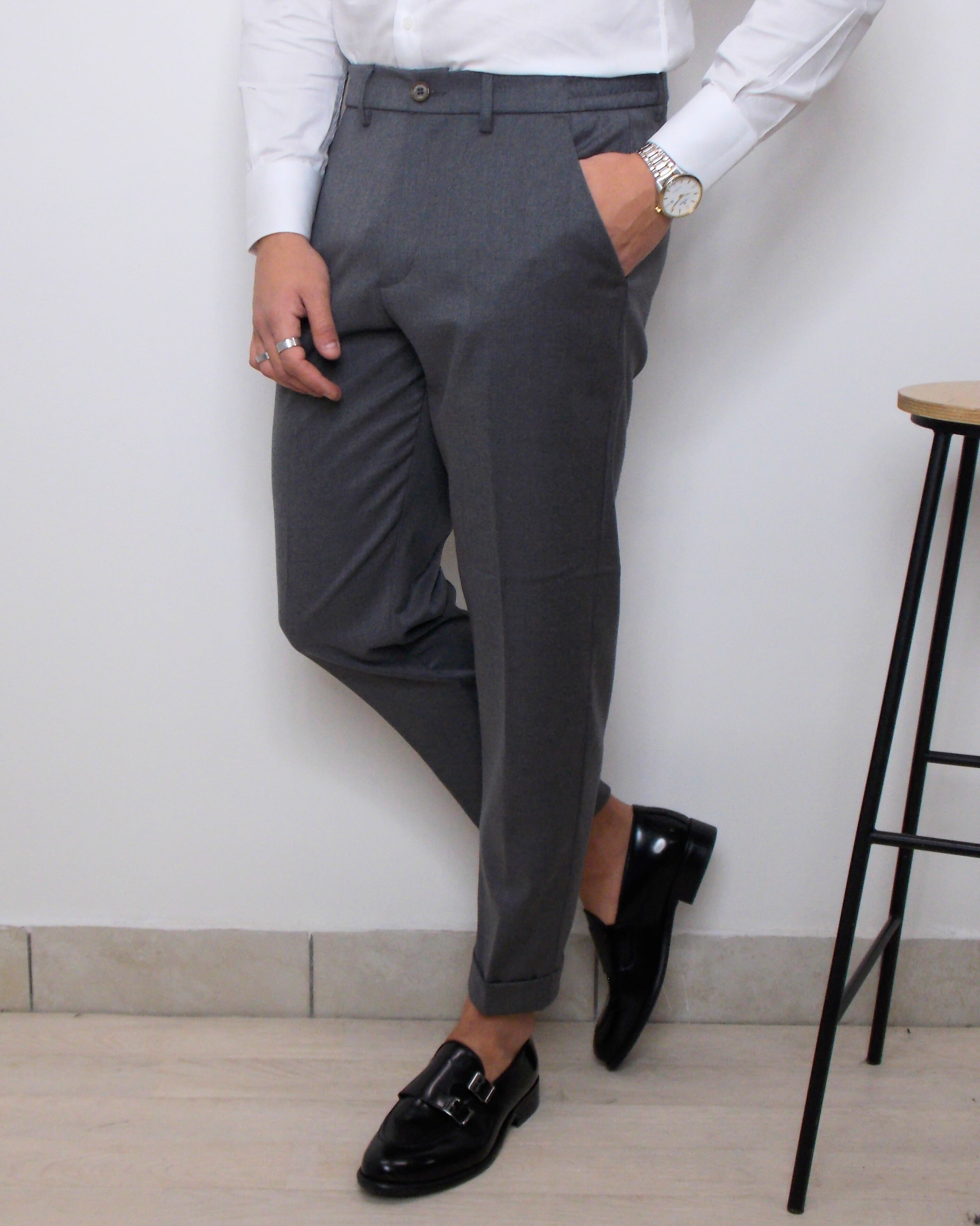 PATRICK&SON PANTALONE TENNESSE TOMMY