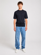 Jeans baggy chiaro