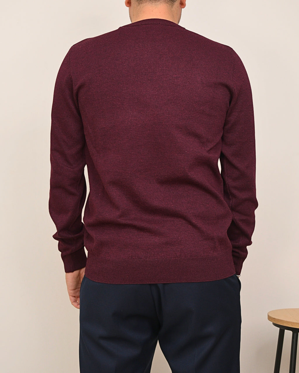 SEINSE MAGLIA GIROCOLLO MI3056SS