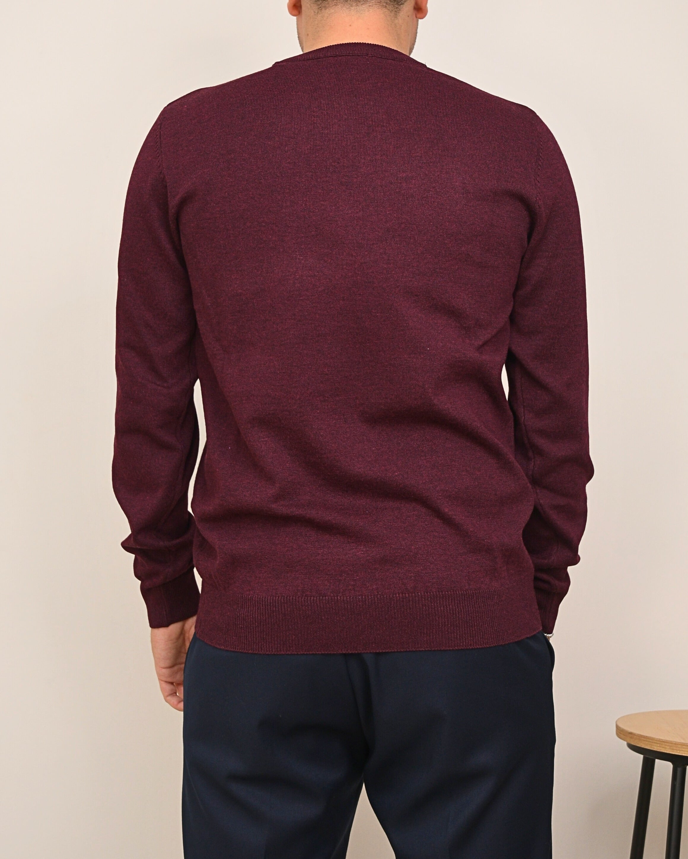 SEINSE MAGLIA GIROCOLLO MI3056SS