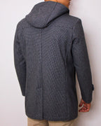 DOPPIAVVI CAPPOTTO CAPPUCCIO CD303