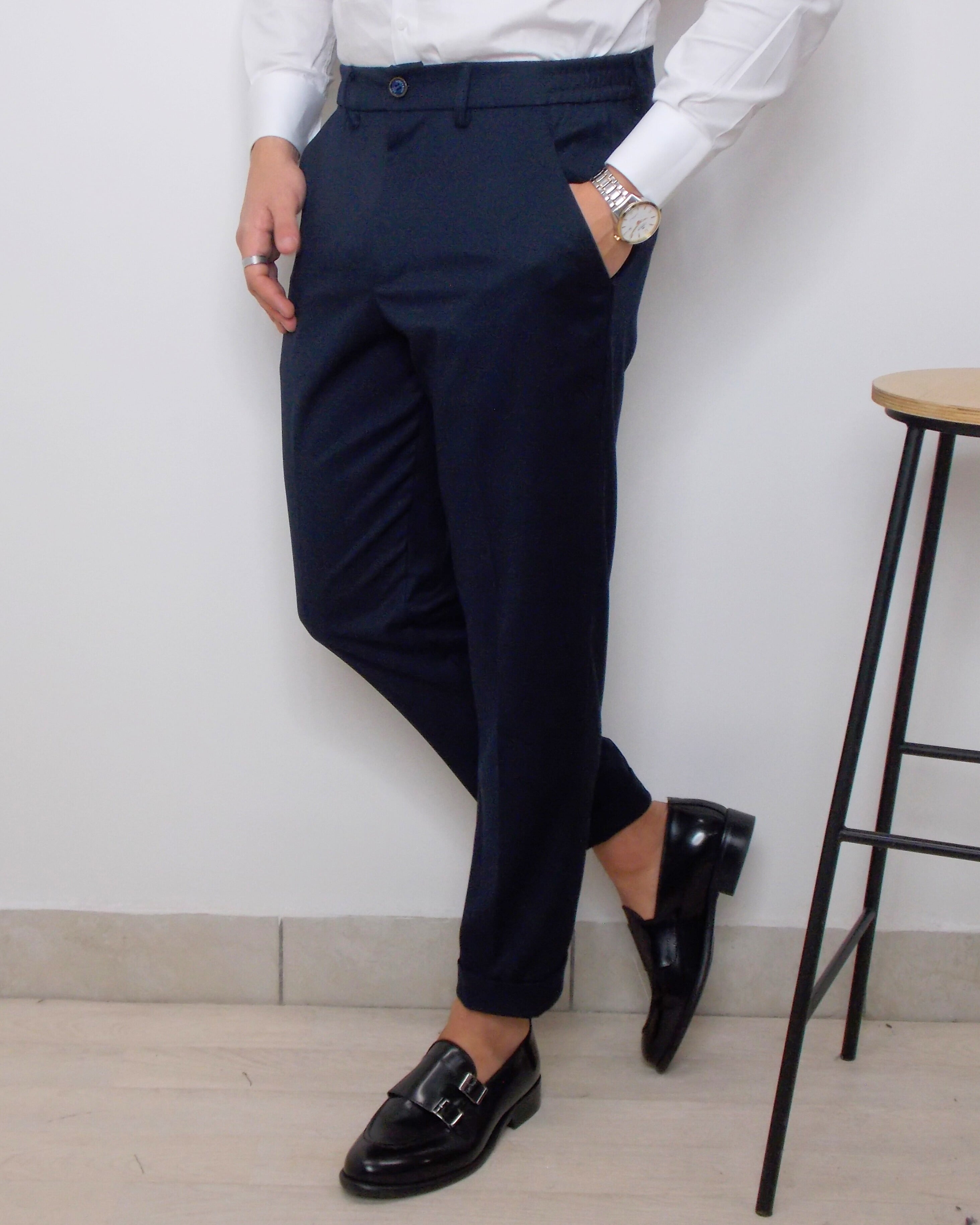 PATRICK&SON PANTALONE TENNESSE TOMMY