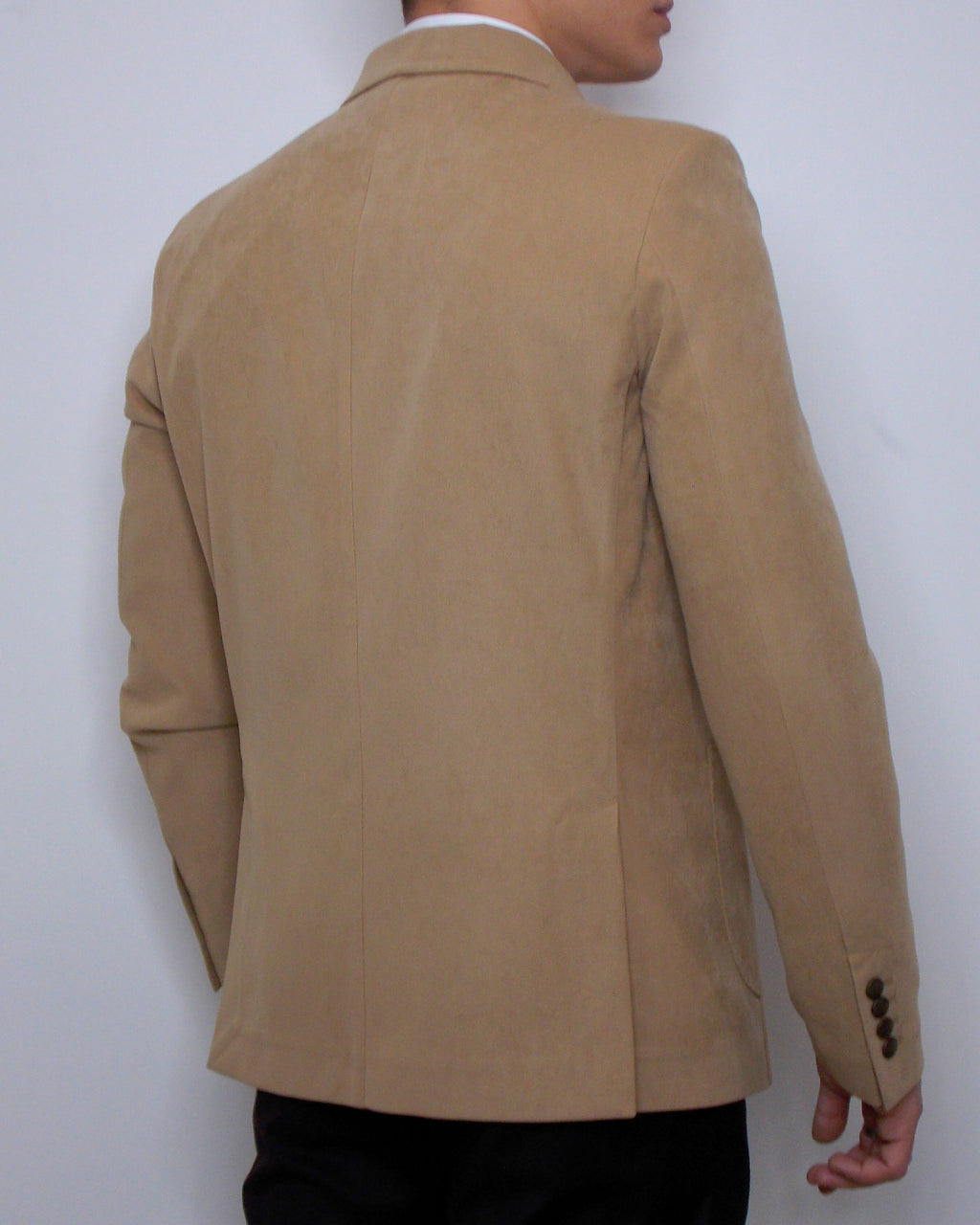 MARCONILS GIACCA DOPPIO PETTO CILIEGIO