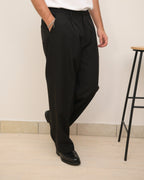 DOPPIAVVI MONTECARLO PANTALONE AMPIO OVER