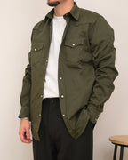 DOPPIAVVI CAMICIA TEXAS GAMBARINE