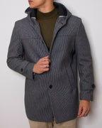 DOPPIAVVI CAPPOTTO CAPPUCCIO CD303