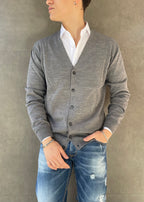 BELLINI MILANO MAGLIA CARDIGAN IA2C