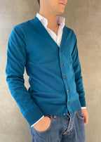 BELLINI MILANO MAGLIA CARDIGAN IA2C