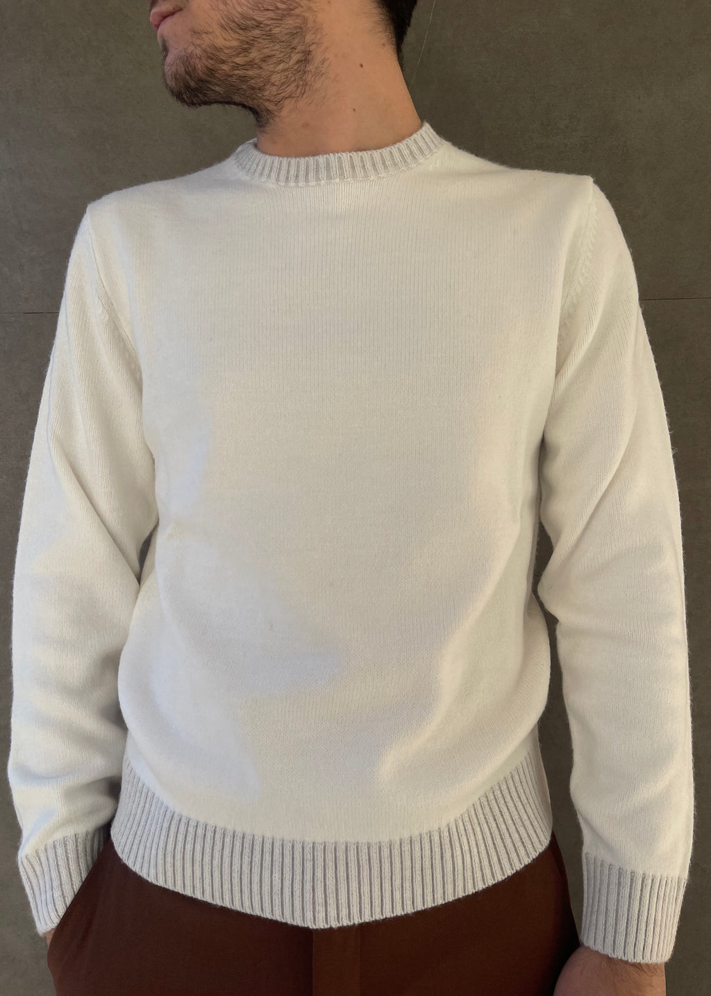 SEINSE MAGLIA GIROCOLLO MI2586SS