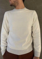 SEINSE MAGLIA GIROCOLLO MI2586SS
