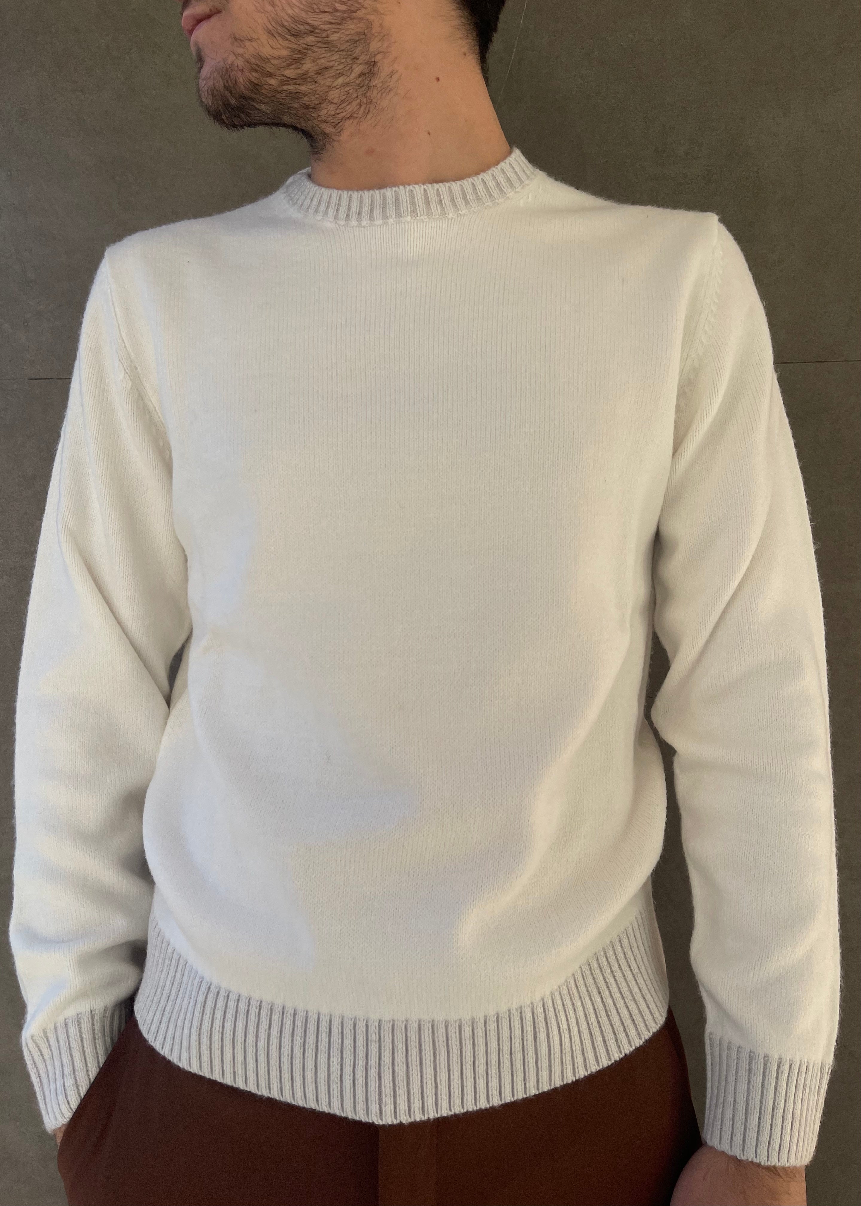 SEINSE MAGLIA GIROCOLLO MI2586SS