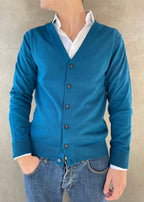 BELLINI MILANO MAGLIA CARDIGAN IA2C