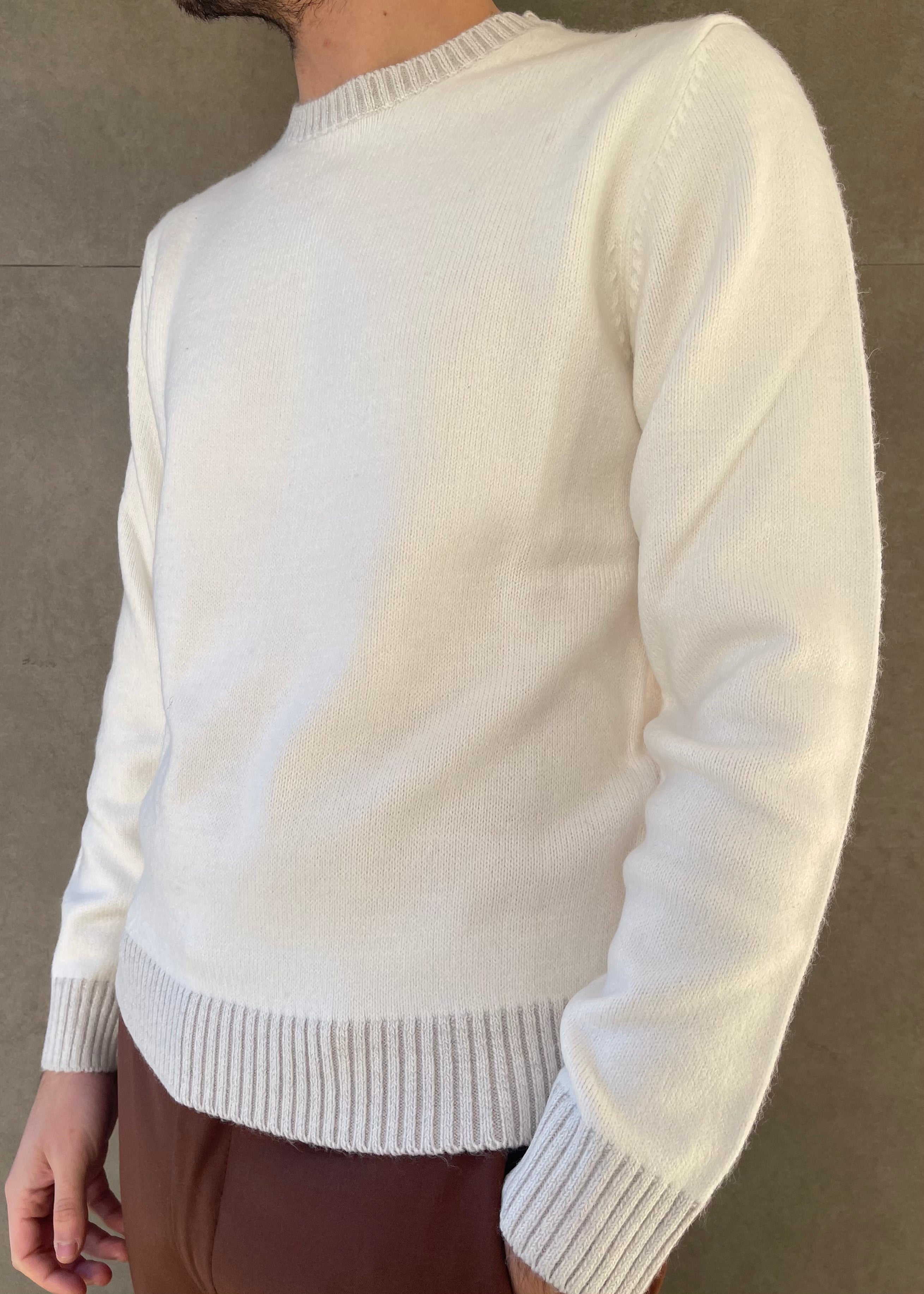 SEINSE MAGLIA GIROCOLLO MI2586SS
