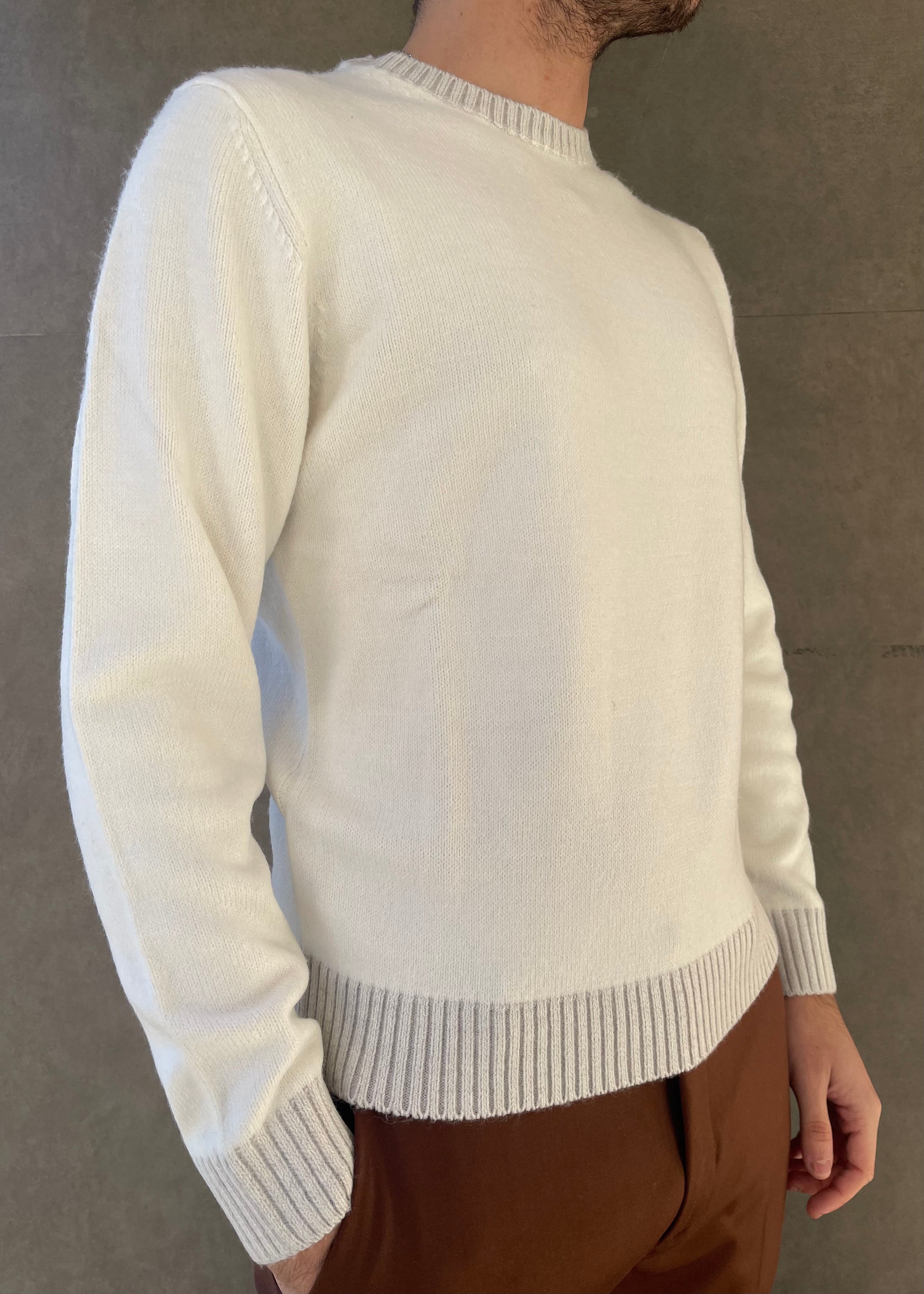 SEINSE MAGLIA GIROCOLLO MI2586SS