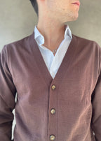 BELLINI MILANO MAGLIA CARDIGAN IA2C