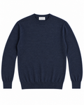 GIROCOLLO M/L BLU - SEINSE