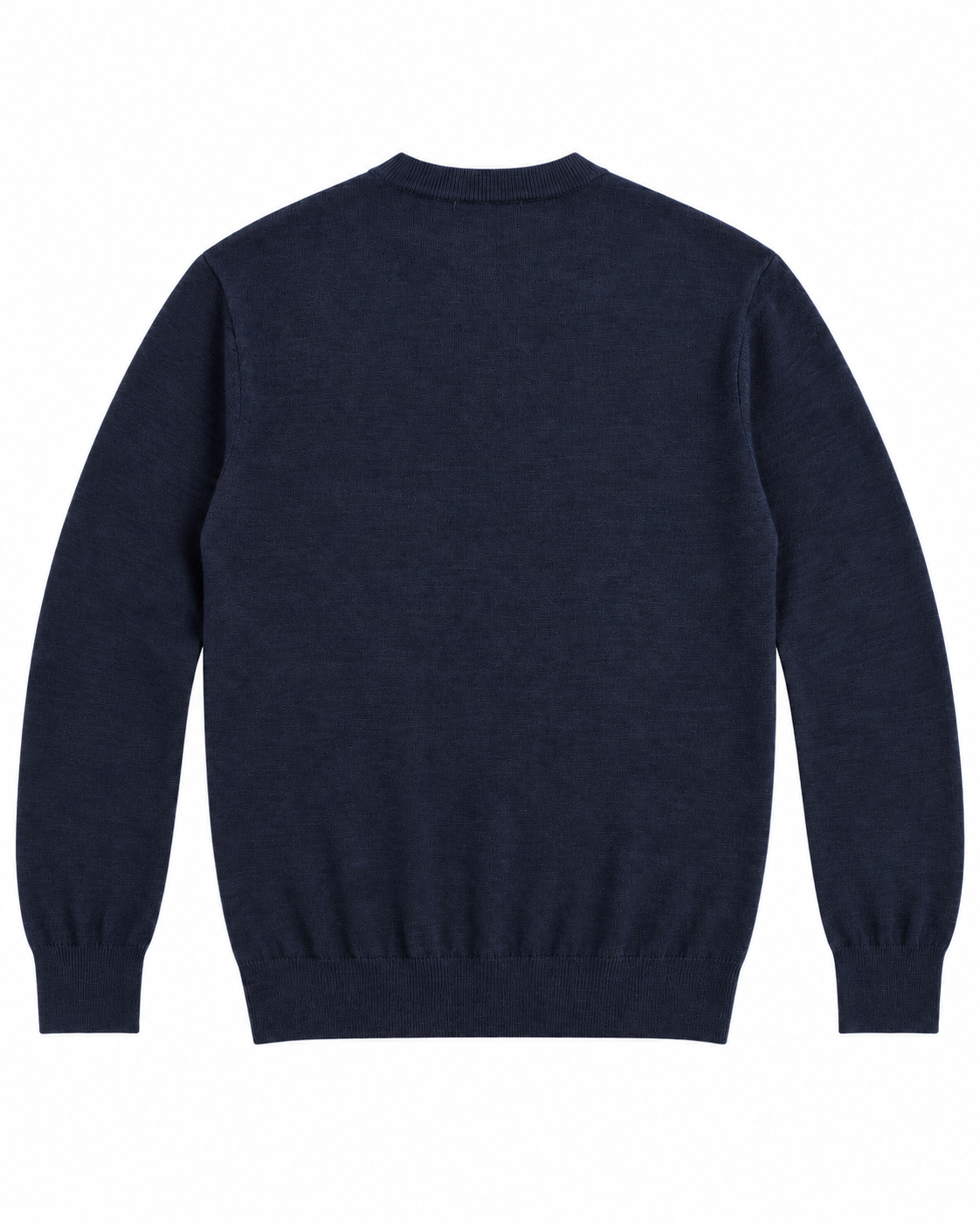 GIROCOLLO M/L BLU - SEINSE