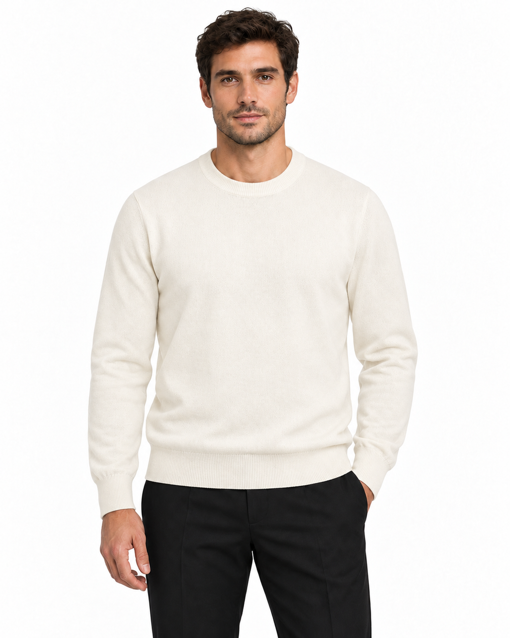 GIROCOLLO M/L GESSO - SEINSE